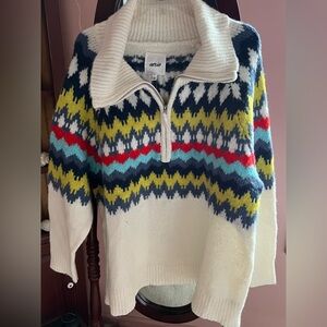 New W/ Tags Aerie Oversized Sweater Size XL